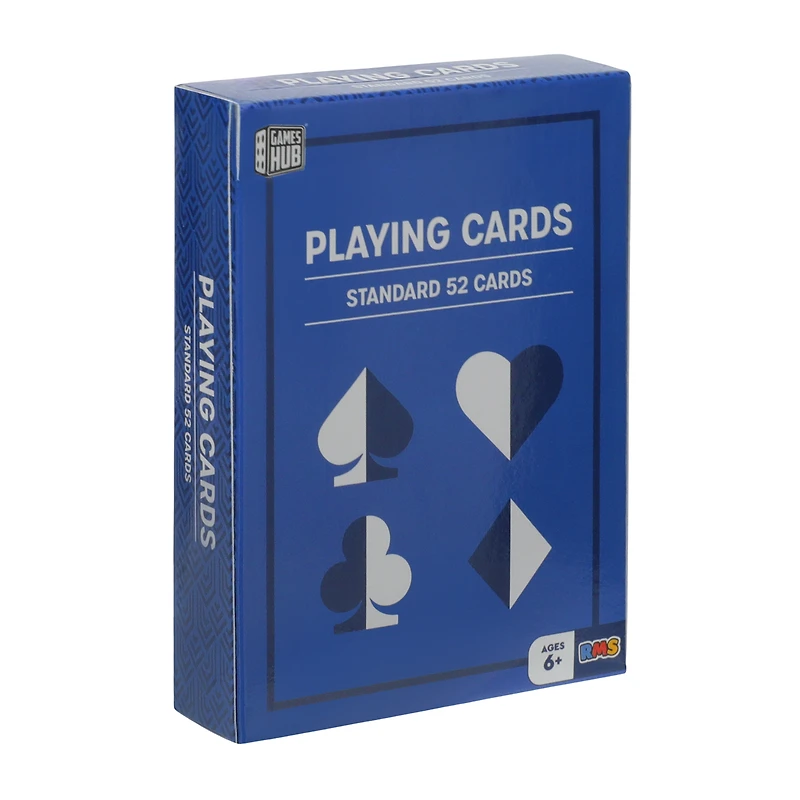 Standard Playing Cards