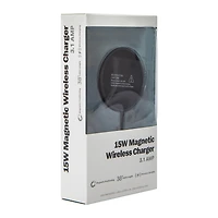 15W Magnetic Wireless Charger 38in