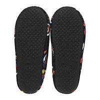 Chucky Ladies Fleece-Lined Slippers
