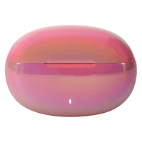 Iridescent True Wireless Earbuds & Case
