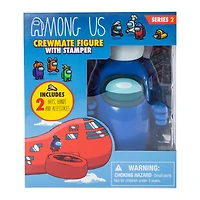 Among Us™ Crewmate Figure With Stamper