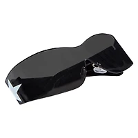 Ladies Star-Hinge Shield Sunglasses