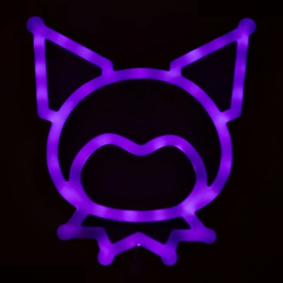 Hello Kitty and Friends® Kuromi Wall LED Sign