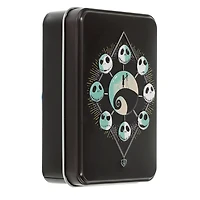 Disney Tim Burton's The Nightmare Before Christmas Playing Cards With Tin