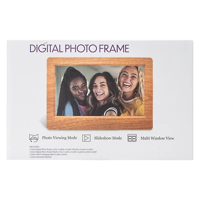 Digital Photo Frame 7.17in X 4.84in