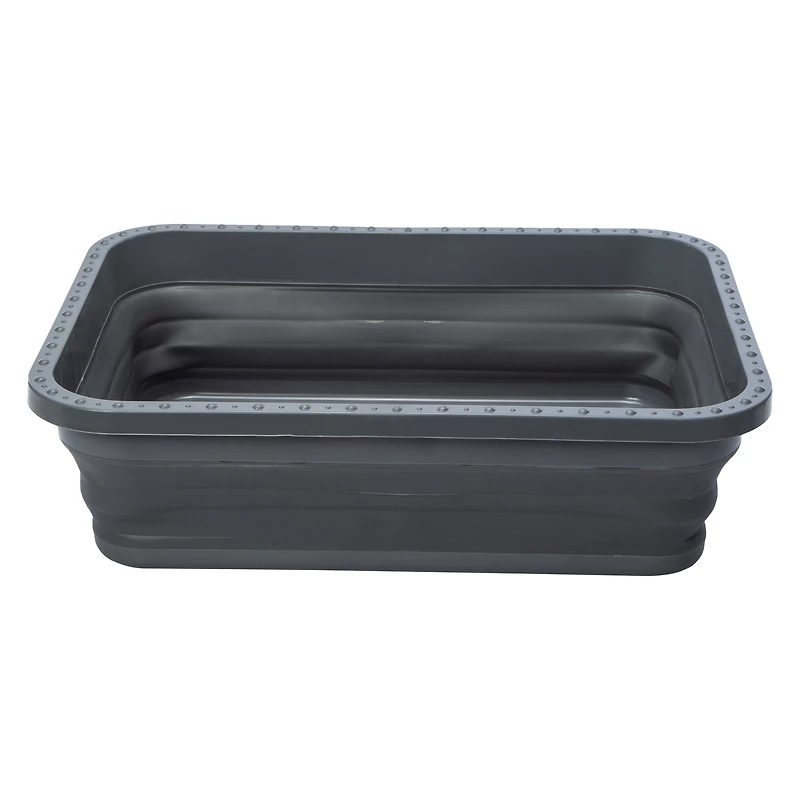 Sharper Image® Collapsible Cat Litter Tray