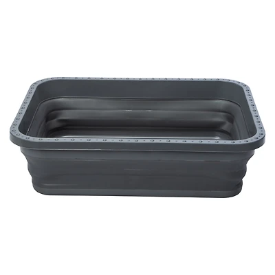 Sharper Image® Collapsible Cat Litter Tray