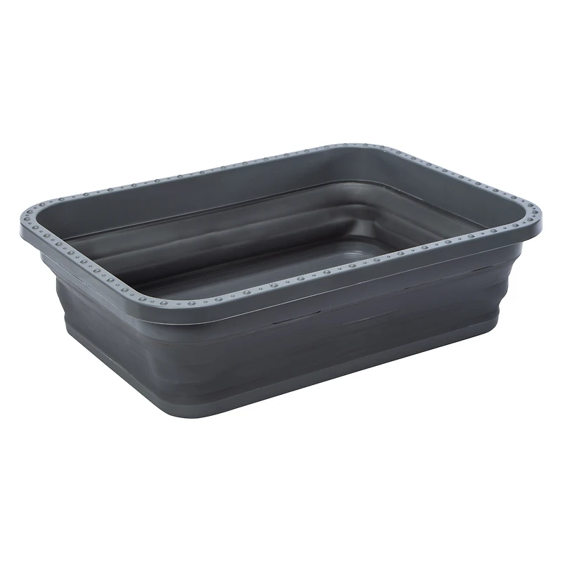 Sharper Image® Collapsible Cat Litter Tray