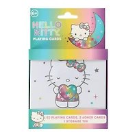 Hello Kitty® Playing Cards With Storage Tin