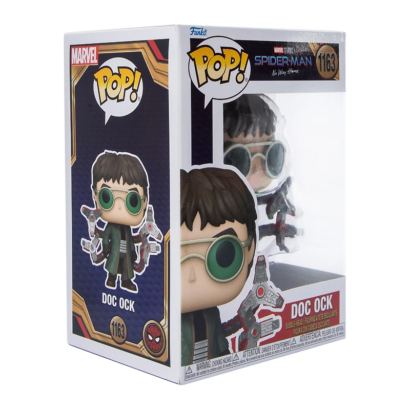 Funko Pop! Spider-Man No Way Home Bobble-Head Figure