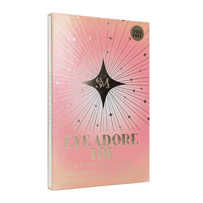 Reach For The Stars Makeup Set 7-Piece