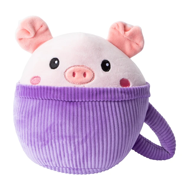 Ploofs™ Cup Critters Plush