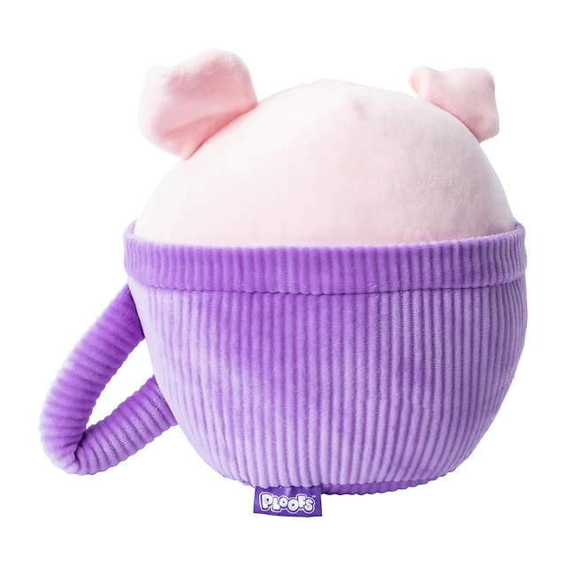 Ploofs™ Cup Critters Plush