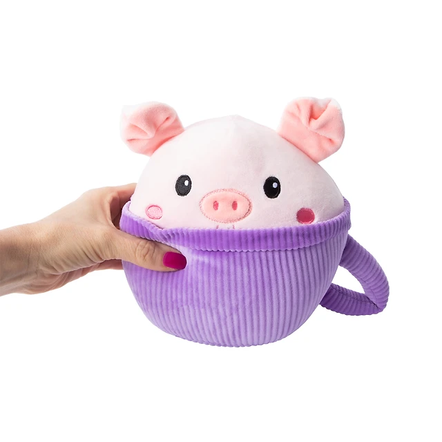 Ploofs™ Cup Critters Plush