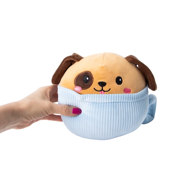 Ploofs™ Cup Critters Plush