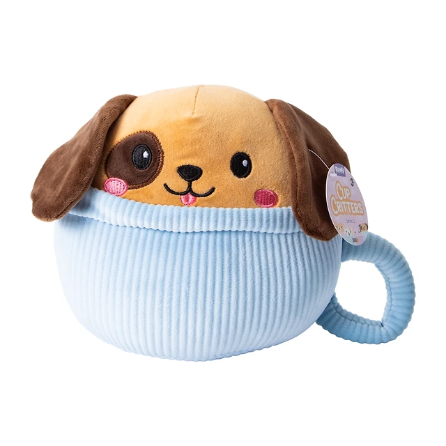 Ploofs™ Cup Critters Plush