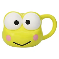Keroppi™ Shaped Mug