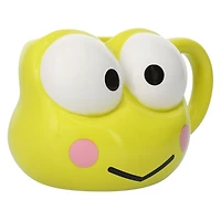 Keroppi™ Shaped Mug