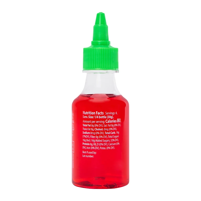 Howlers® Souracha® Super Sour Candy Sauce 4.23oz