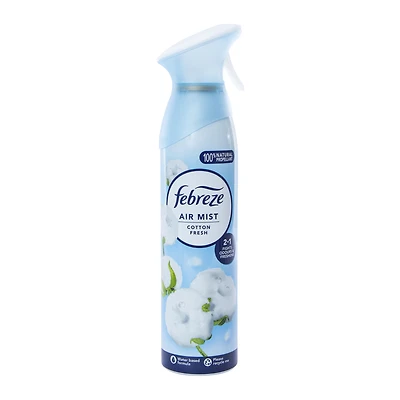 Febreze® Air Mist Air Freshener 6.26oz - Cotton Fresh