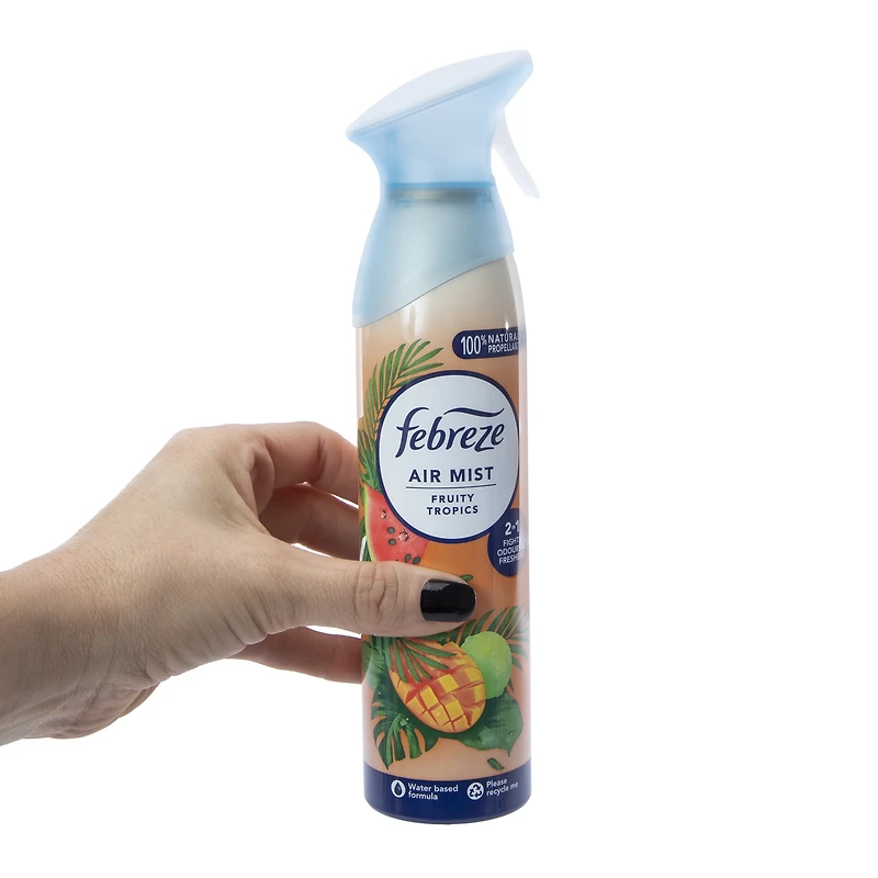 Febreze® Air Mist Air Freshener 6.26oz - Fruity Tropics