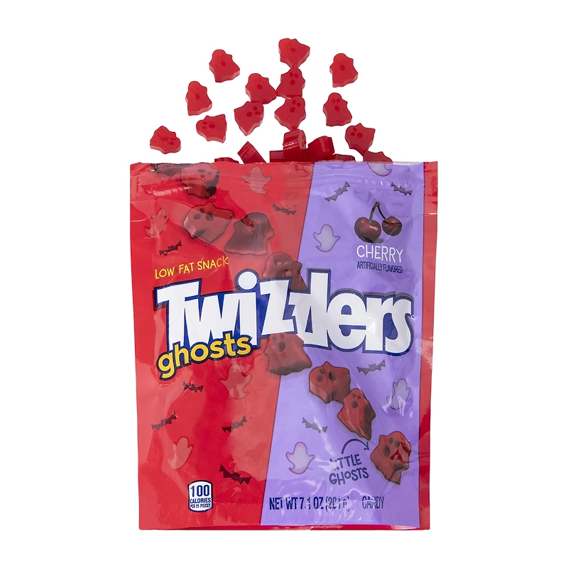Twizzlers® Ghosts Candy - Cherry