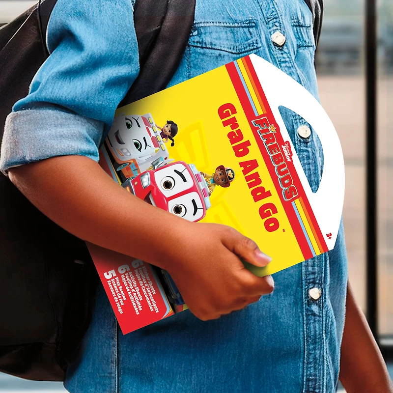 Disney Grab And Go™ Sticker & Activity Kit