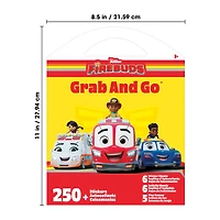 Disney Grab And Go™ Sticker & Activity Kit