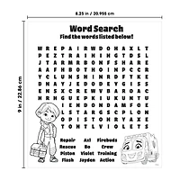 Disney Grab And Go™ Sticker & Activity Kit