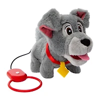 Disney Wire Leash Controlled Tramp Plush Toy