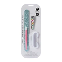 Manicure Essentials Kit 4-Piece