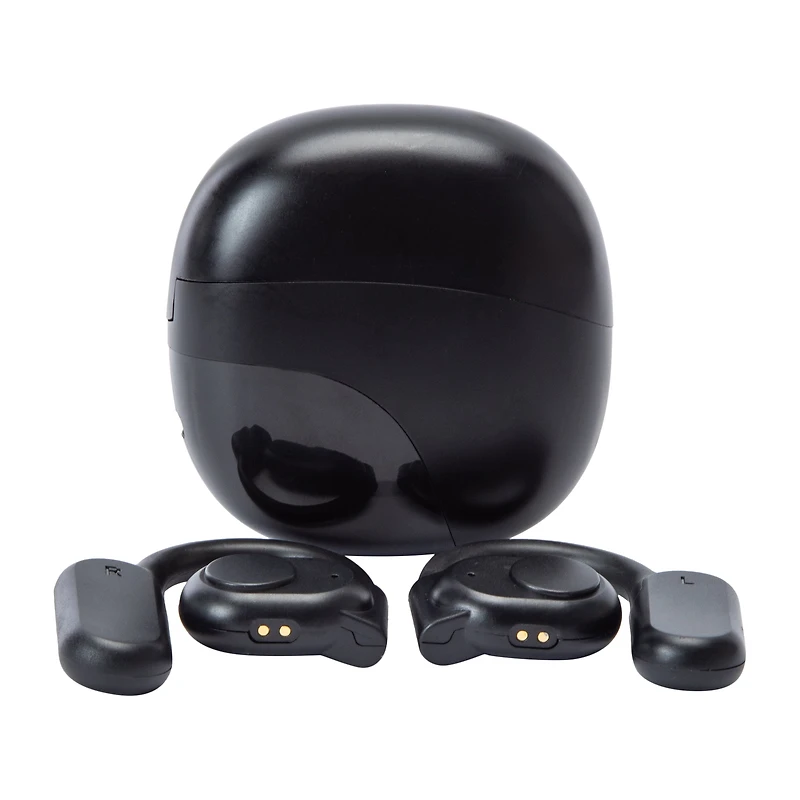 Open Ear Sport Hook Bluetooth® True Wireless Earbuds