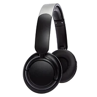 Wireless Headphones With Removable Mic