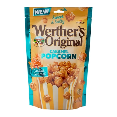 Werther's Original® Salted Caramel Popcorn 5.24oz