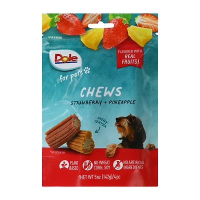 Dole® For Pets Chews 5oz