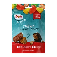 Dole® For Pets Chews 5oz