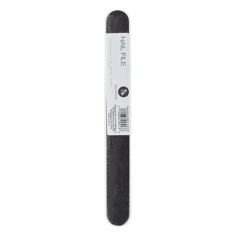 Diamond Cosmetics® Glitter Nail File