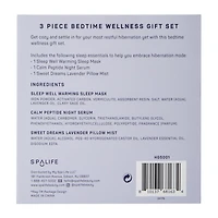 Spalife Hibernation Mode Bedtime Wellness Gift Set