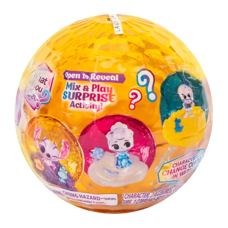 Disney Crystal Surprise Mix & Play Surprise Activity Bling Bag (Styles May Vary)