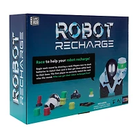 Robot Recharge 2-Player Board Game