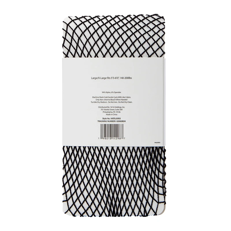 Ladies Mesh Fishnet Tights