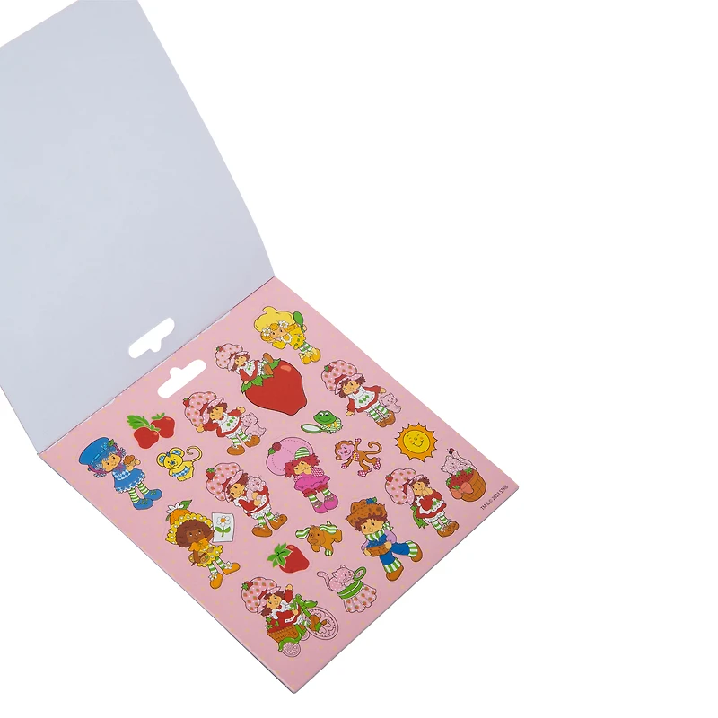 The World Of Strawberry Shortcake™  Scratch & Sniff Sticker Pad 120-Count