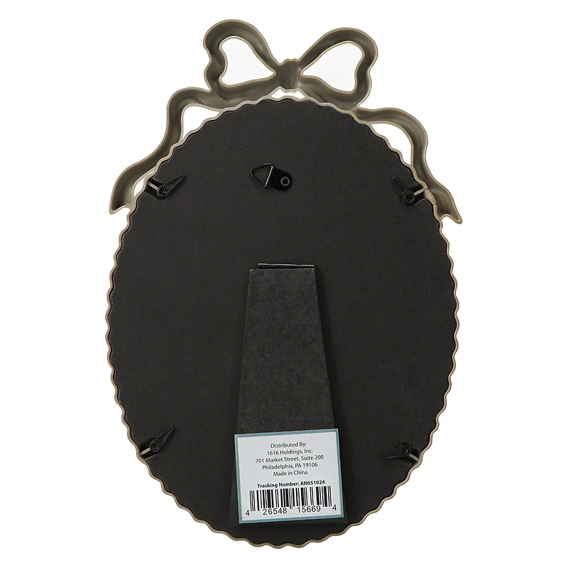 Coquette Bow Frame 6.89in x 10in
