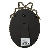 Coquette Bow Frame 6.89in x 10in