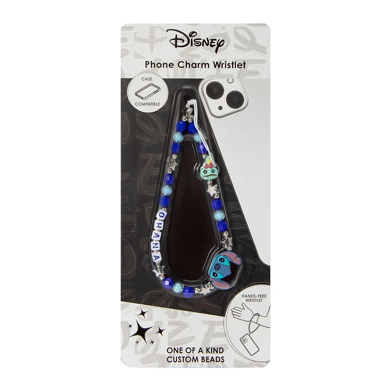 Disney Phone Charm Wristlet - Case Compatible