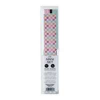 Happy Face Manicure Set 3-Piece