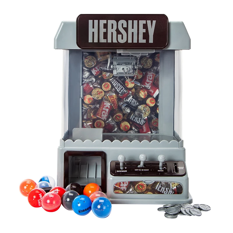 Hershey's Claw Machine