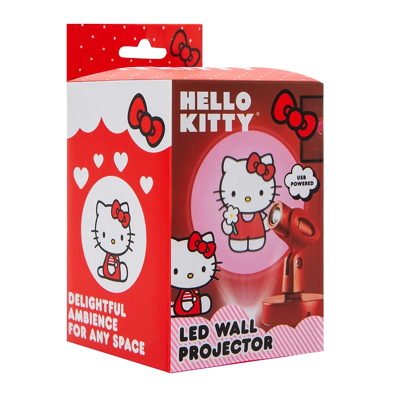 Hello Kitty® LED Wall Projector