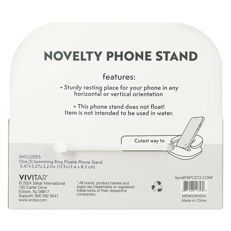 90s Novelty Phone Stand