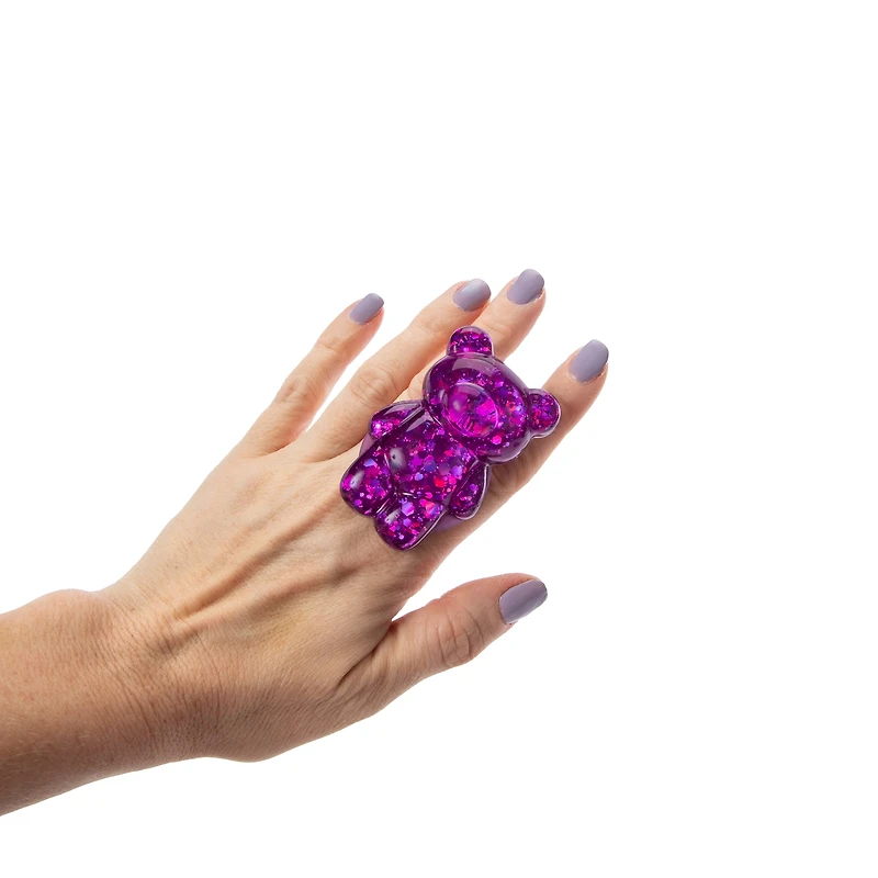 Spinpop Bear Phone Grip